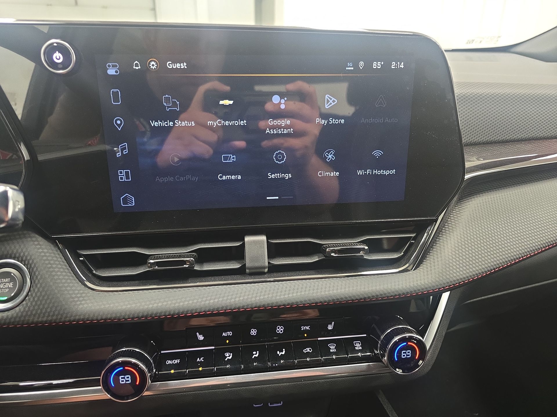 2026 Chevrolet Equinox RS - Photo 72