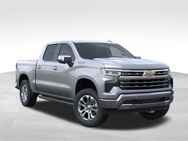 2026 Chevrolet Silverado 1500 LTZ - Photo 7