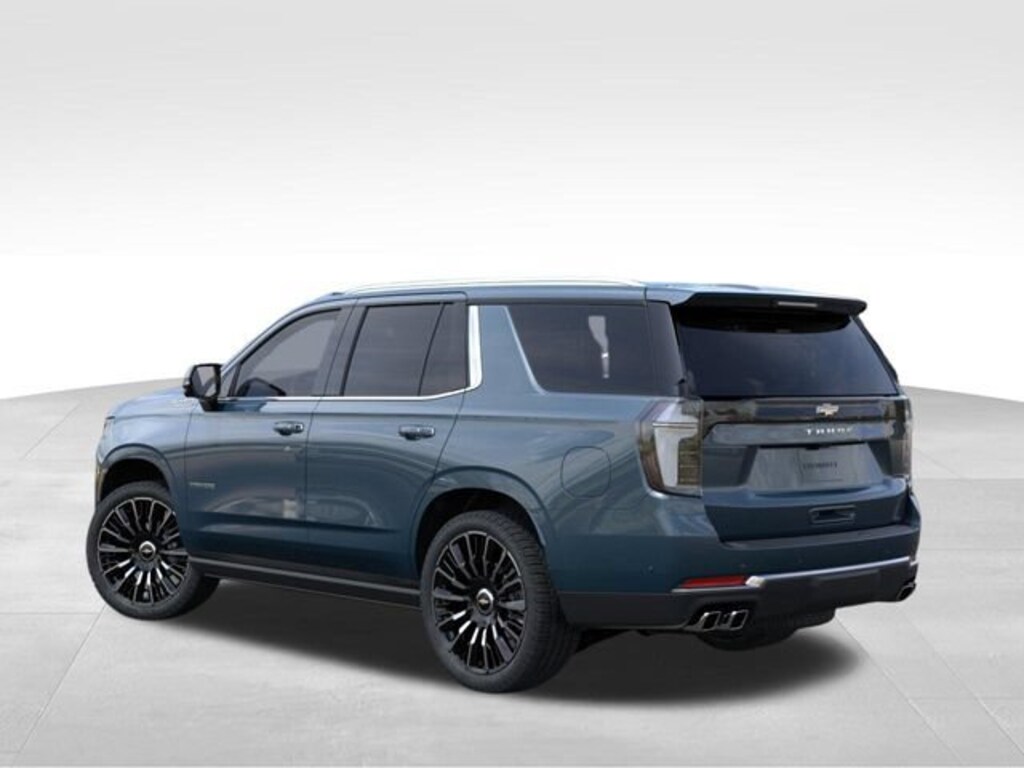 New 2026 Chevrolet Tahoe High Country SUV