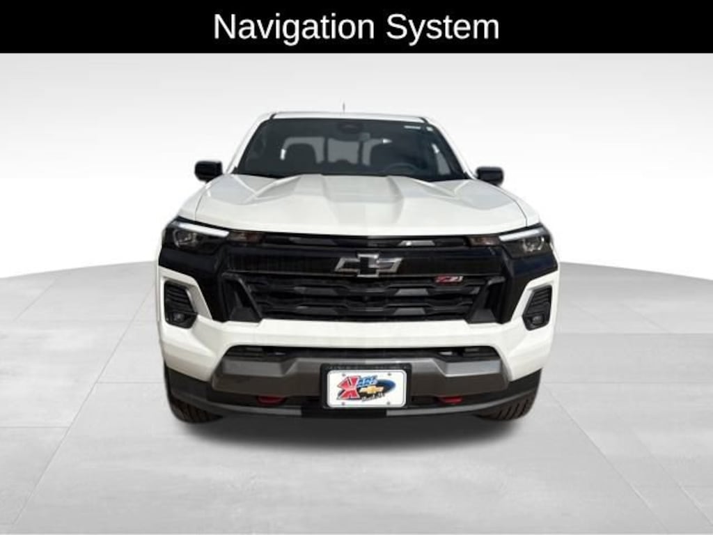 New 2026 Chevrolet Colorado Z71 Truck Crew Cab