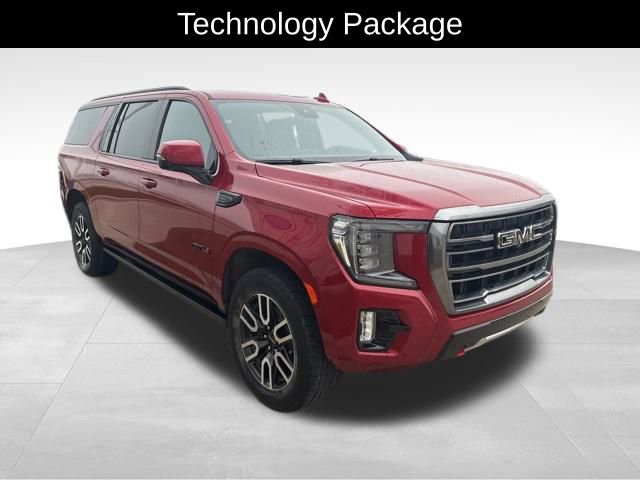 2023 Gmc Yukon XL AT4 photo 2