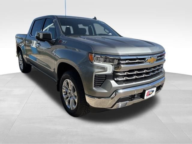 2023 Chevrolet Silverado 1500 LTZ photo 2