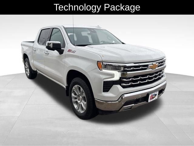 2024 Chevrolet Silverado 1500 LTZ photo 3
