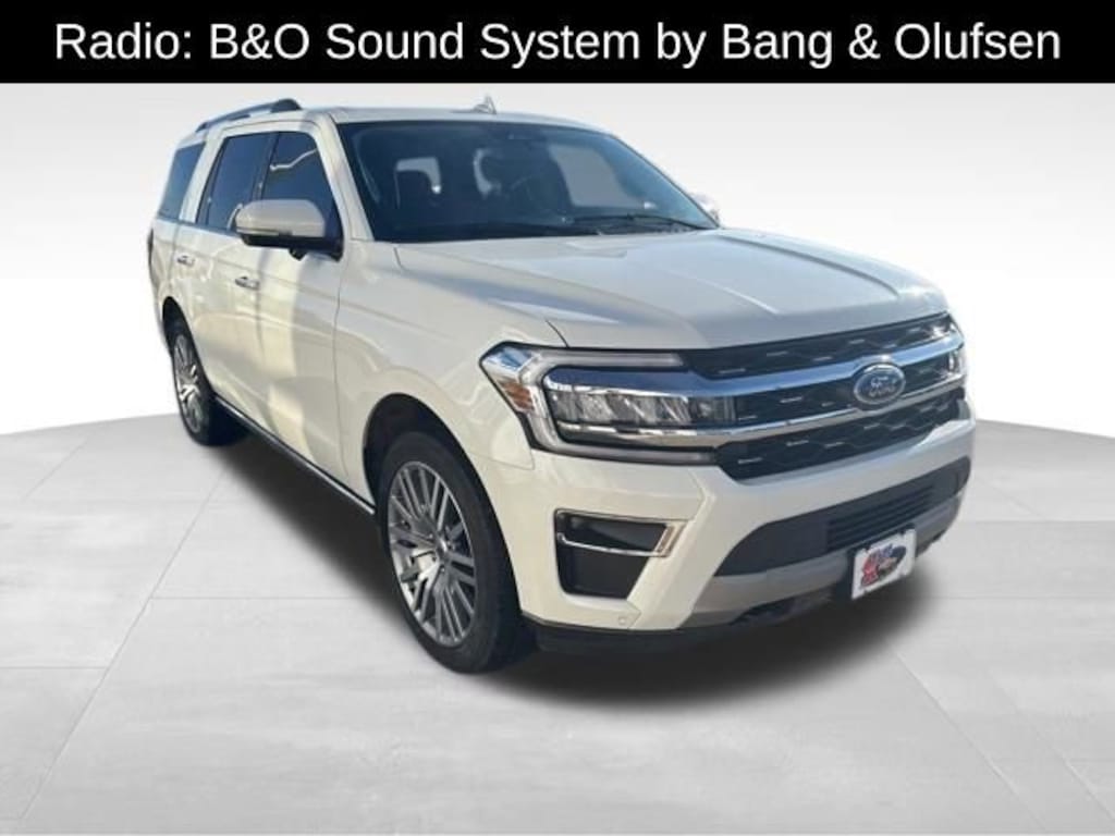 Used 2023 Ford Expedition Limited SUV