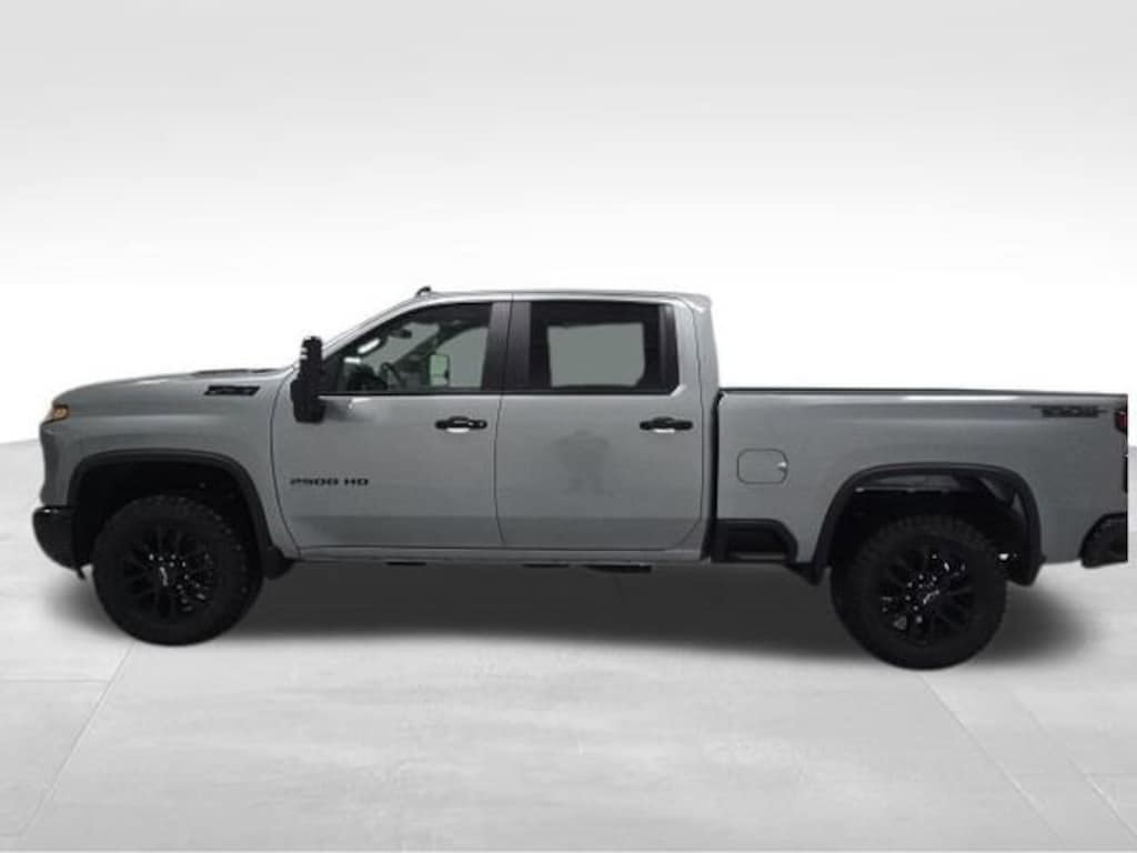 New 2026 Chevrolet Silverado 2500 HD LT Truck Crew Cab