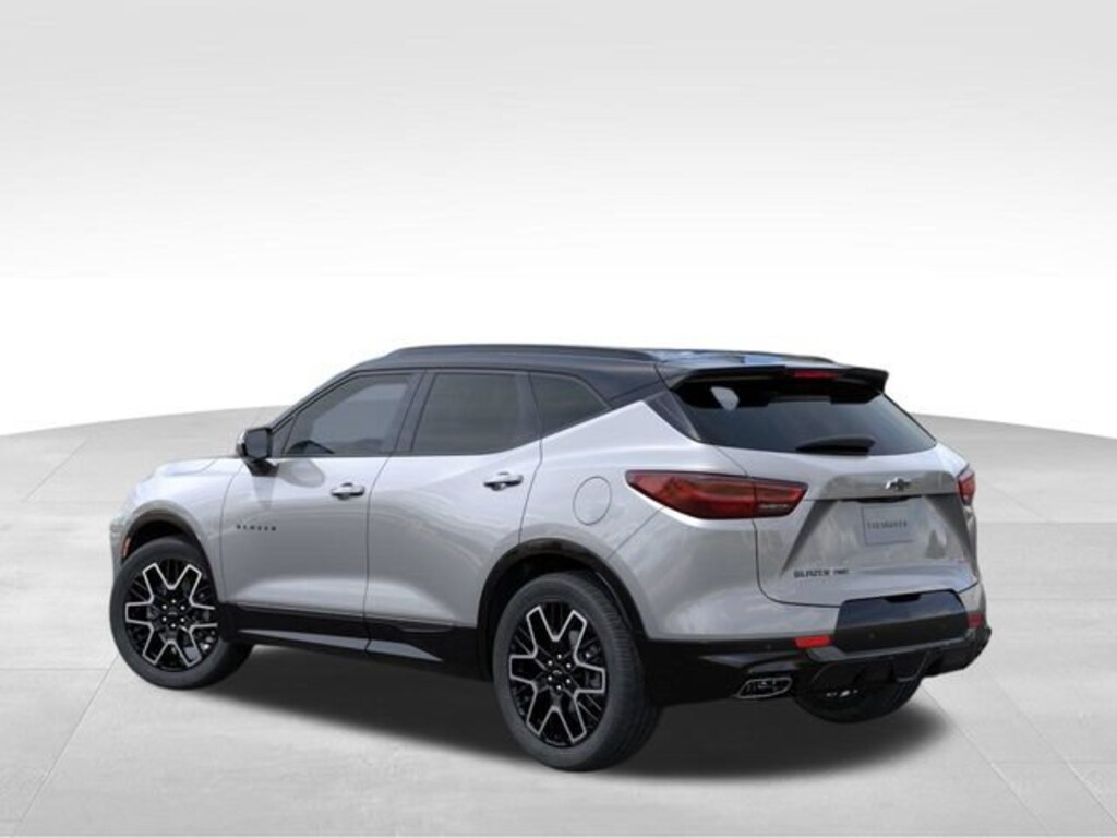 New 2026 Chevrolet Blazer RS SUV