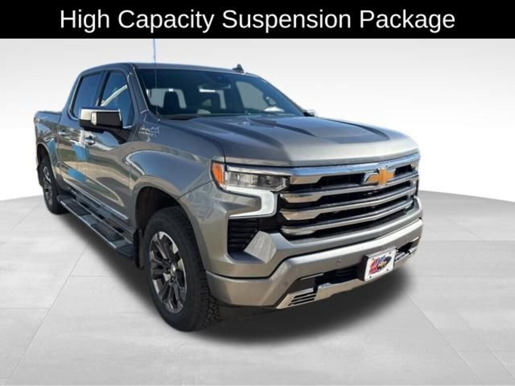 Used 2024 Chevrolet Silverado 1500 High Country Truck