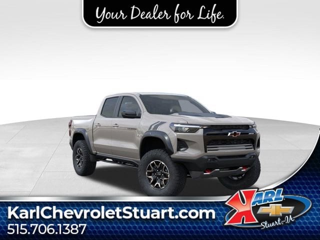 2026 Chevrolet Colorado's photo