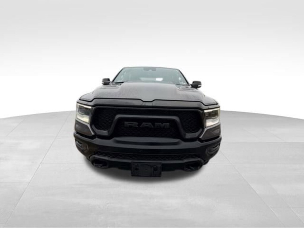 Used 2021 Ram 1500 Rebel Crew Cab 4x4 57 Box Truck