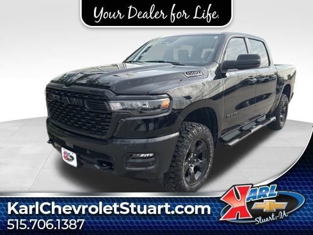 2025 RAM 1500 Warlock 4x4 Crew Cab 5'7's photo