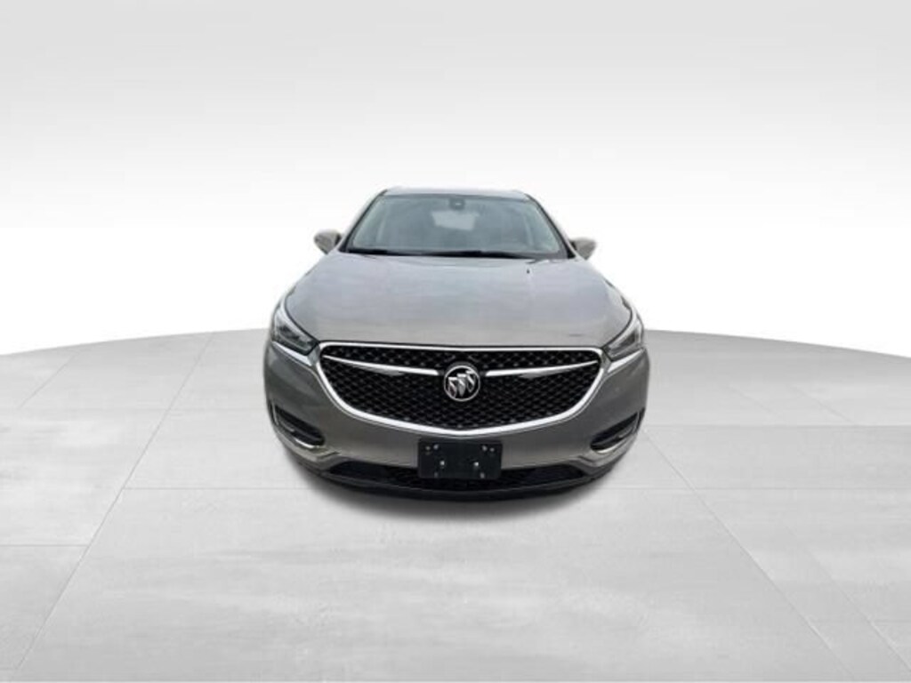Used 2018 Buick Enclave Avenir SUV