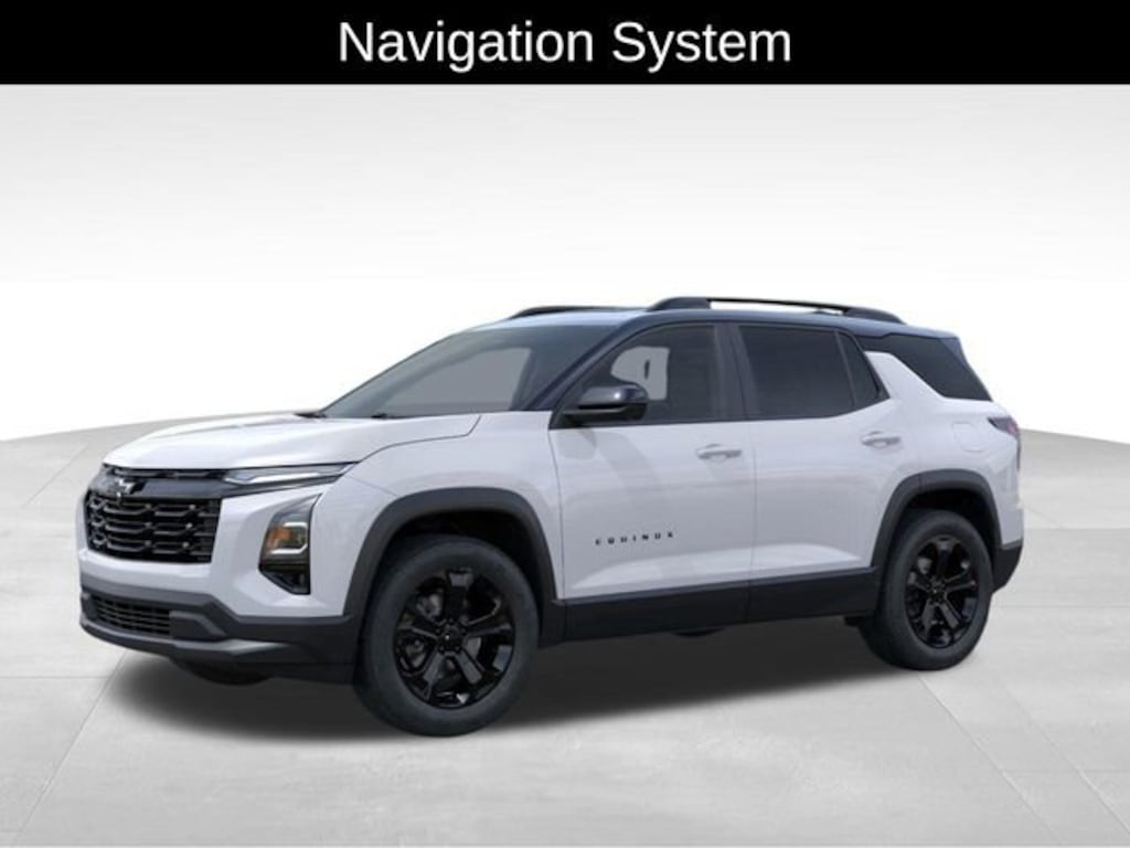 New 2026 Chevrolet Equinox LT SUV