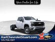 Chevrolet Silverado 3500 HD Chassis Cab