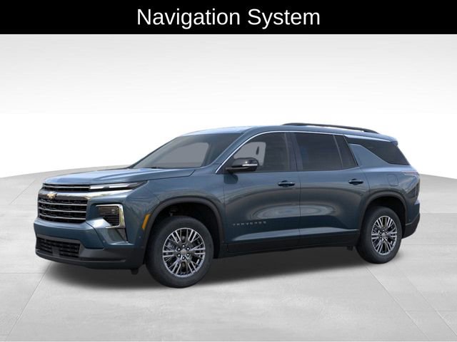 2025 Chevrolet Traverse photo 2