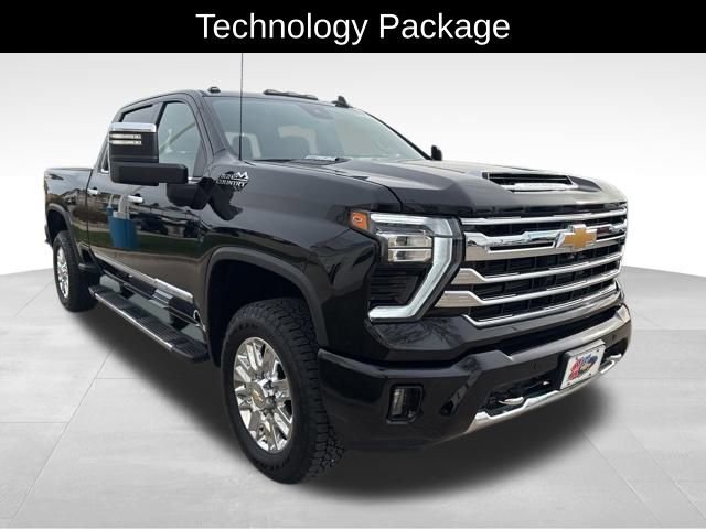 2024 Chevrolet Silverado 2500HD High Country photo 2