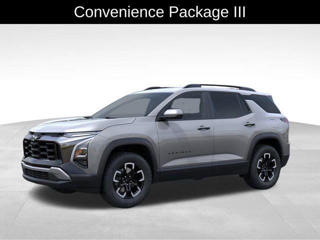 2026 Chevrolet Equinox ACTIV photo 2
