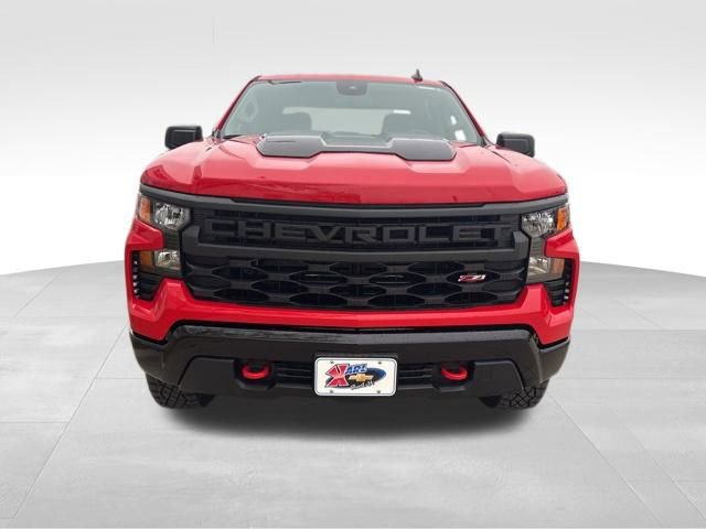 2026 Chevrolet Silverado 1500 Custom Trail Boss photo 2