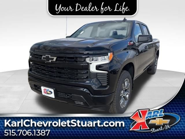 2026 Chevrolet Silverado 1500 RST's photo