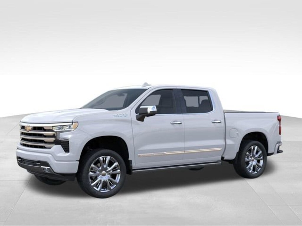New 2026 Chevrolet Silverado 1500 High Country Truck Crew Cab