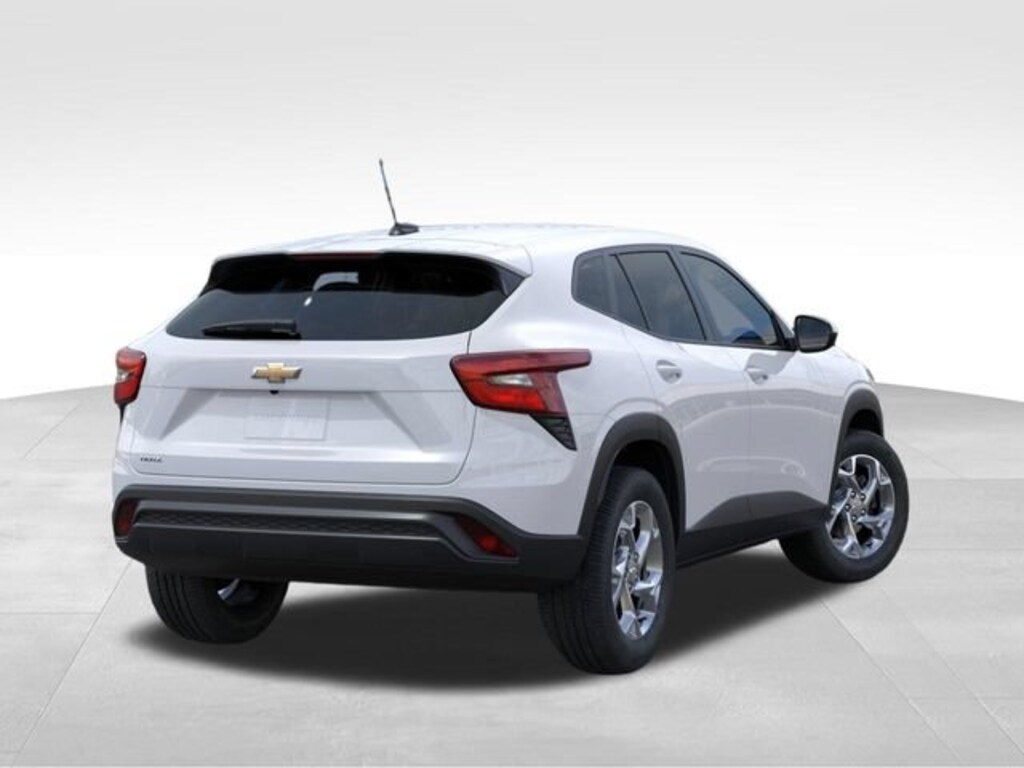 New 2026 Chevrolet Trax LS SUV