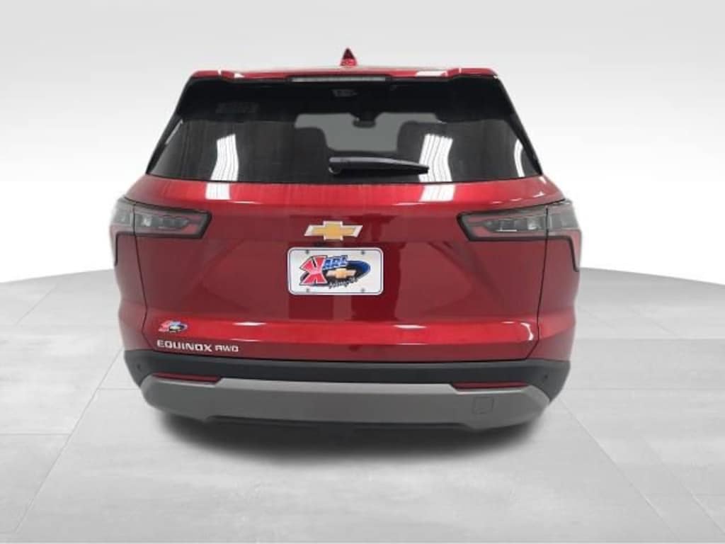 New 2026 Chevrolet Equinox LT SUV