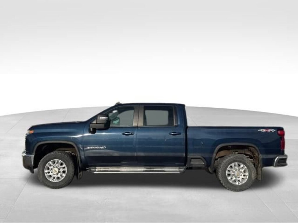 Used 2023 Chevrolet Silverado 2500 HD LT Truck