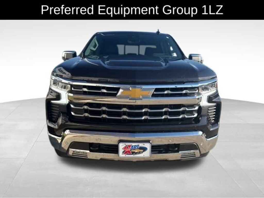 Used 2023 Chevrolet Silverado 1500 LTZ Truck