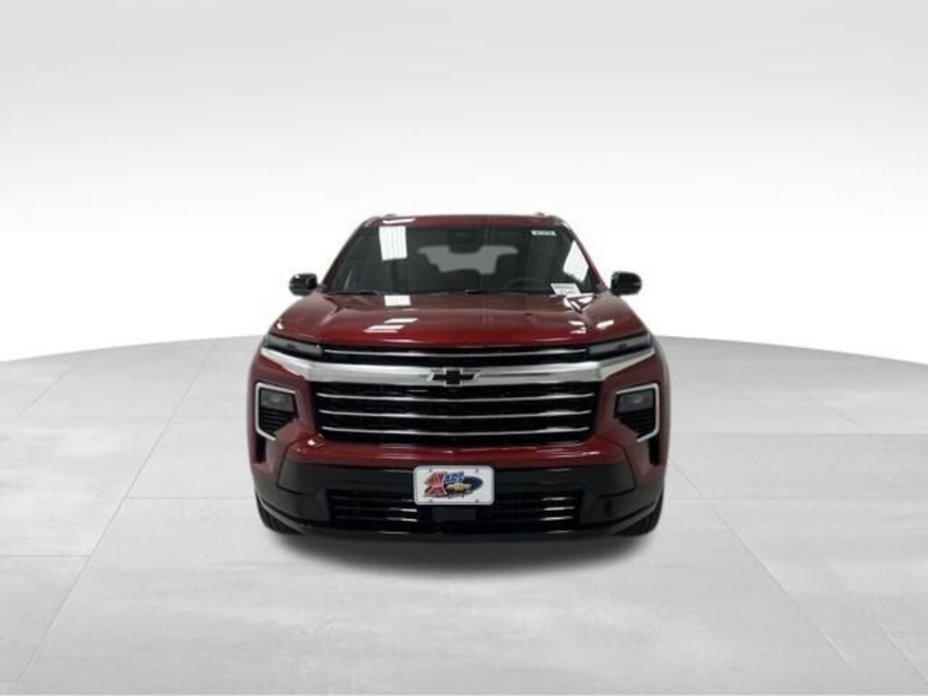 New 2026 Chevrolet Traverse High Country SUV