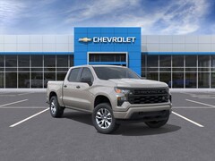 2026 Chevrolet Silverado 1500 Custom Truck Crew Cab