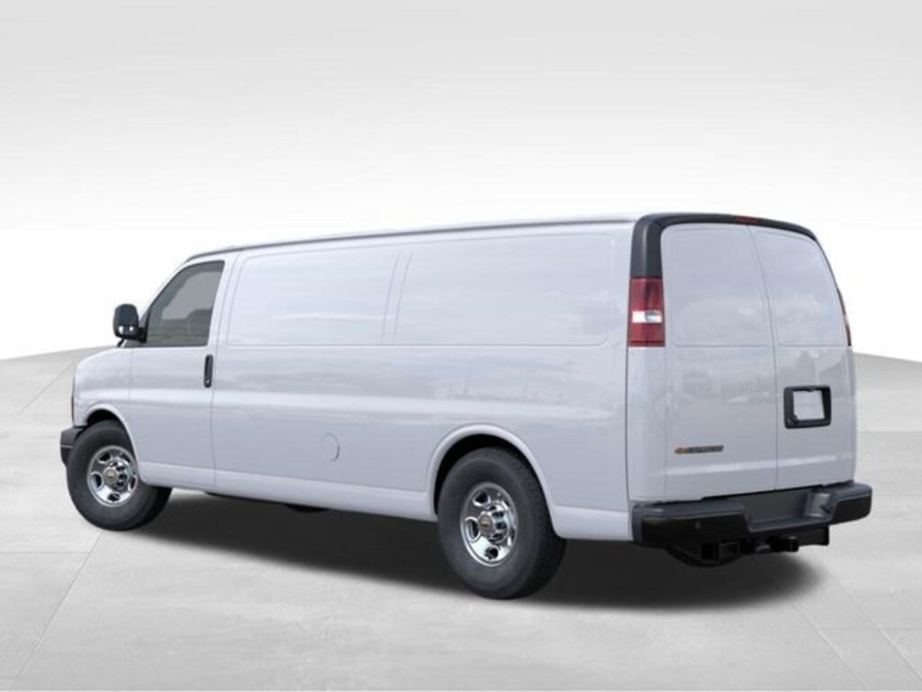 New 2026 Chevrolet Express Cargo WT Van