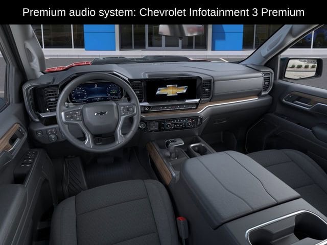 2026 Chevrolet Silverado 1500 LT Trail Boss - Photo 16