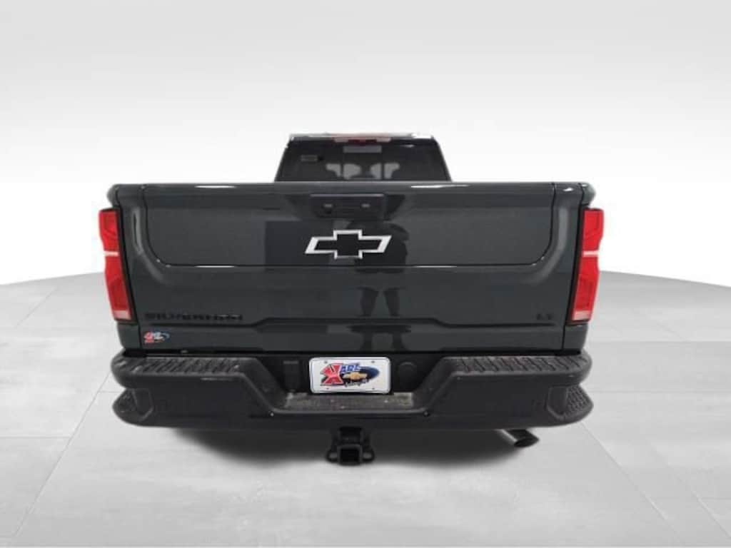 New 2026 Chevrolet Silverado 2500 HD LT Truck Crew Cab