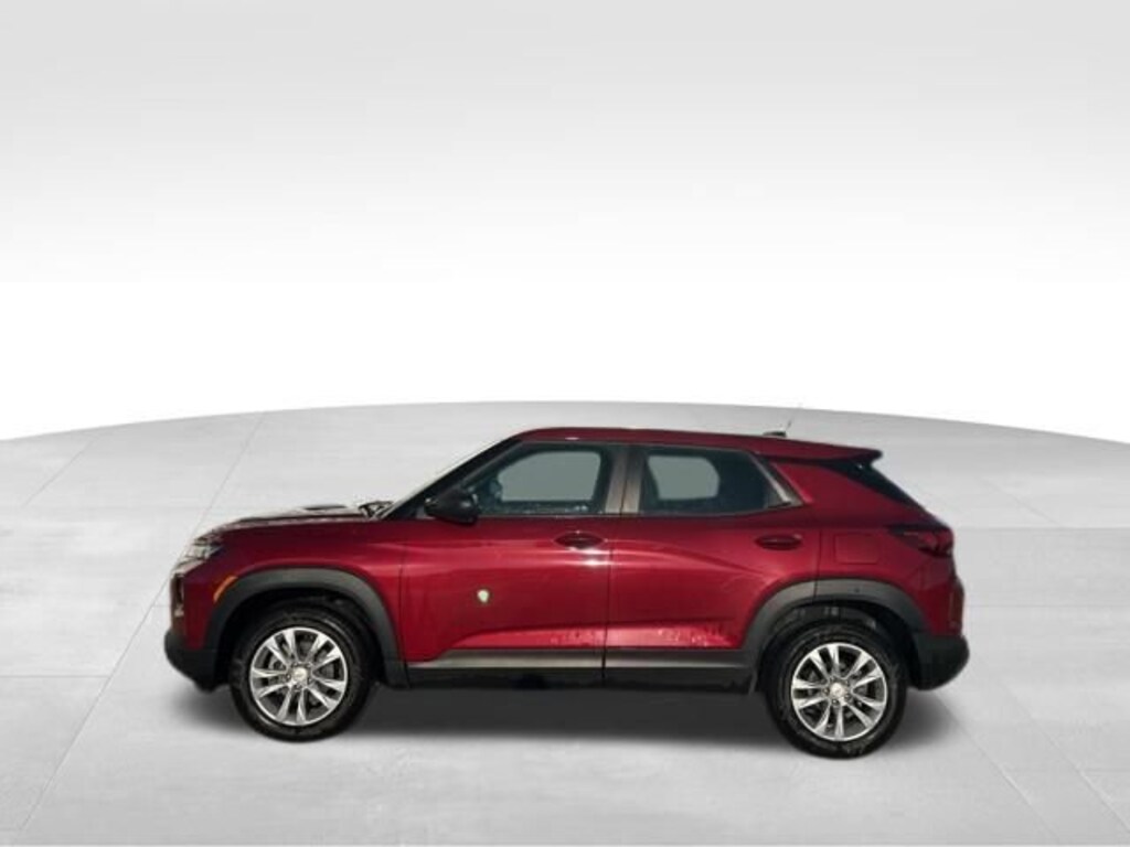 Used 2021 Chevrolet Trailblazer LS SUV