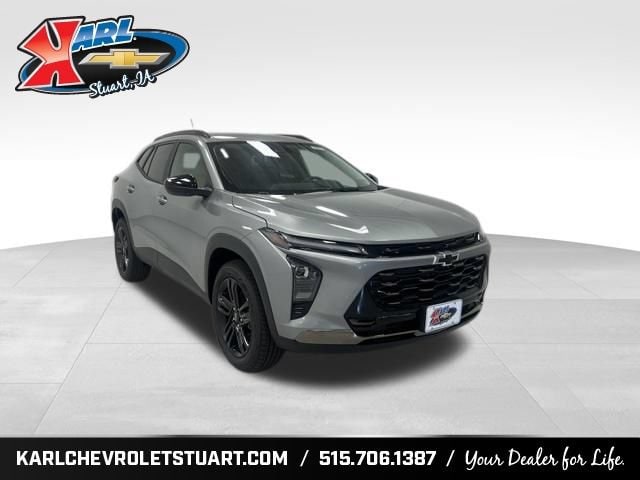 2026 Chevrolet Trax SUV 