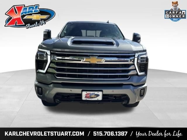 2024 Chevrolet Silverado 2500 HD Truck 