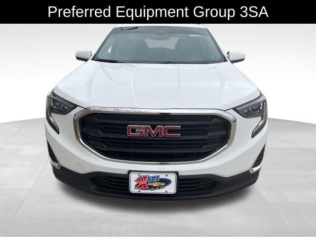 Used 2020 GMC Terrain SLE with VIN 3GKALMEV8LL307046 for sale in Stuart, IA
