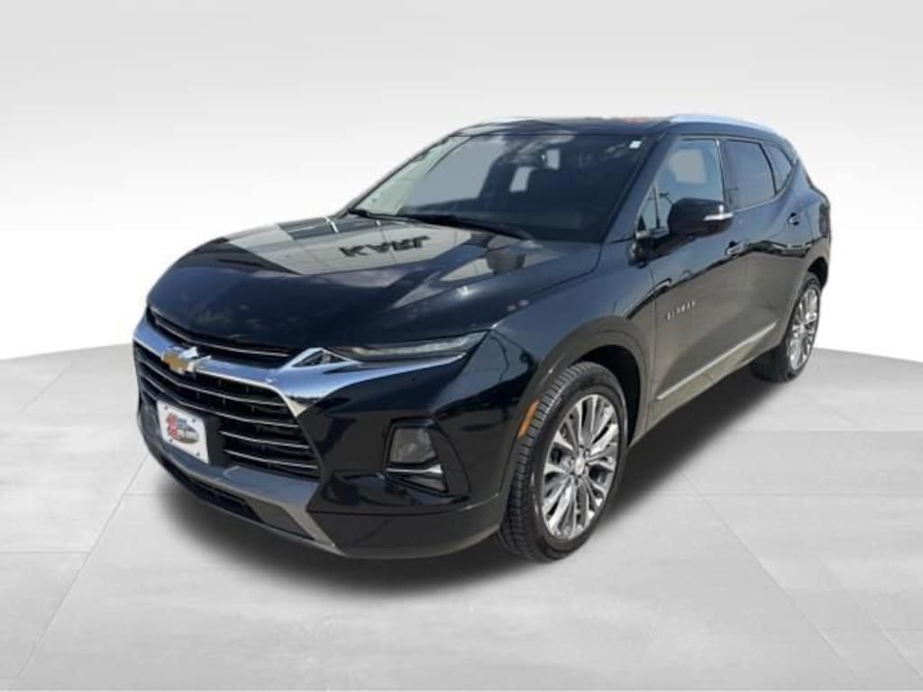 Used 2020 Chevrolet Blazer Premier SUV