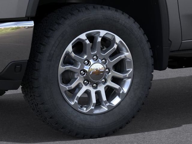 2026 Chevrolet Silverado 2500 HD LTZ - Photo 9