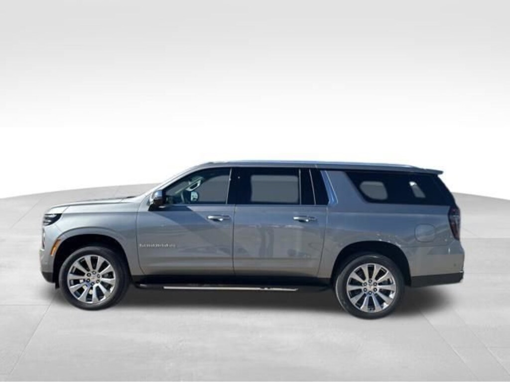 New 2026 Chevrolet Suburban Premier SUV