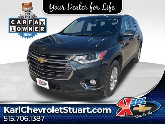 2020 Chevrolet Traverse 1LT