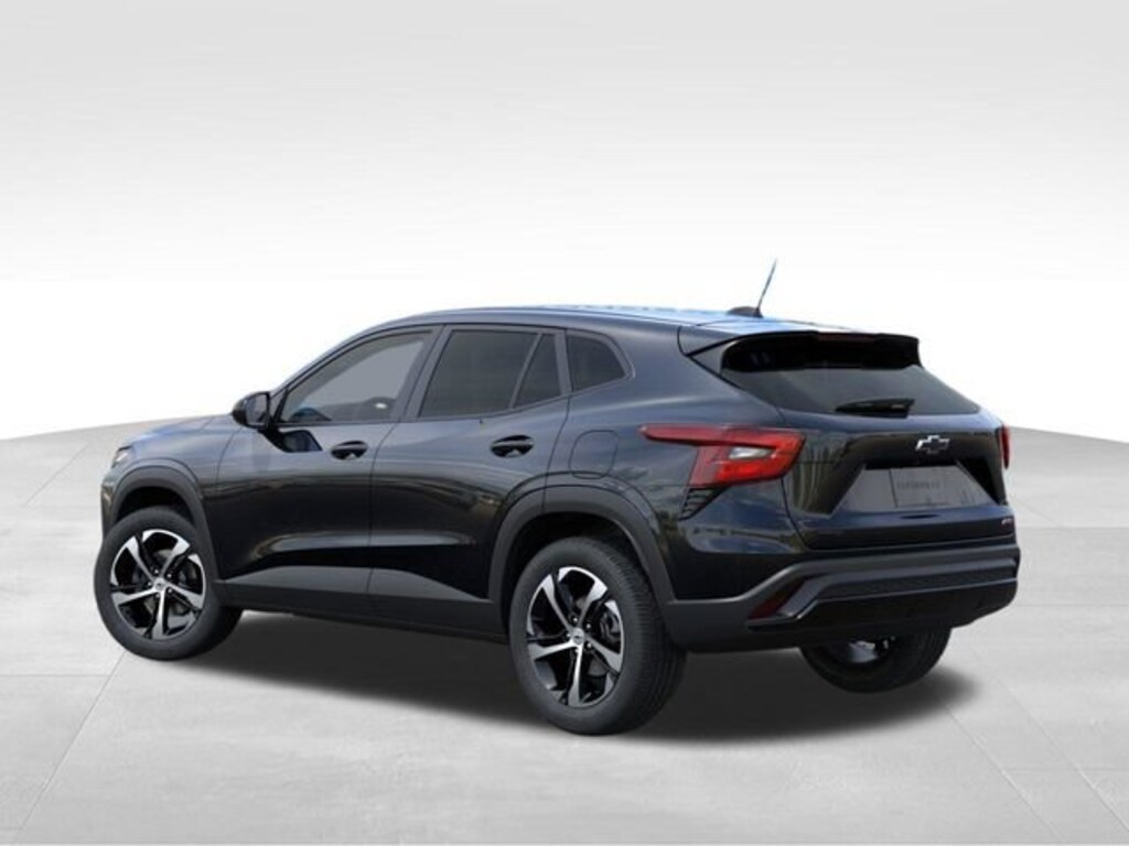 New 2026 Chevrolet Trax 1RS SUV