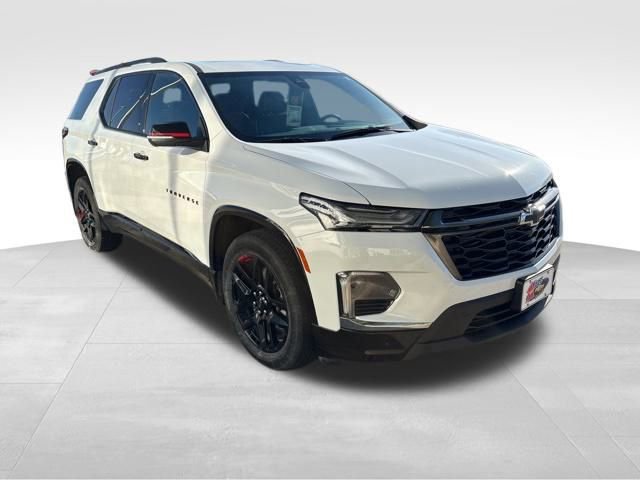 2023 Chevrolet Traverse Premier photo 3
