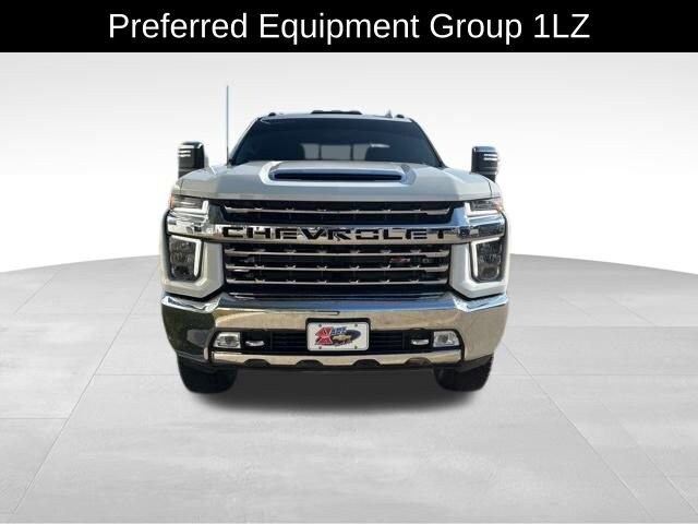 2022 Chevrolet Silverado 2500HD LTZ photo 2