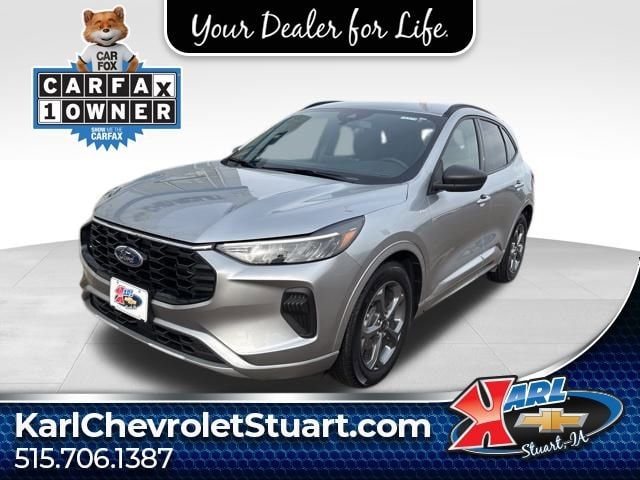 2023 Ford Escape ST-Line's photo