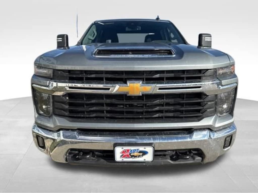 Used 2024 Chevrolet Silverado 2500 HD LT Truck