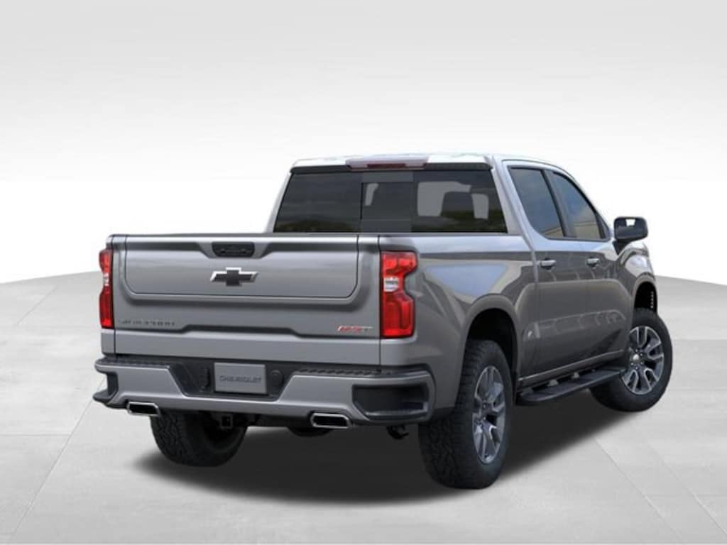 New 2026 Chevrolet Silverado 1500 RST Truck Crew Cab