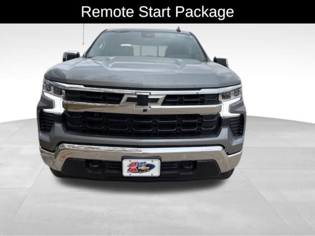 New 2026 Chevrolet Silverado 1500 LT Truck Crew Cab