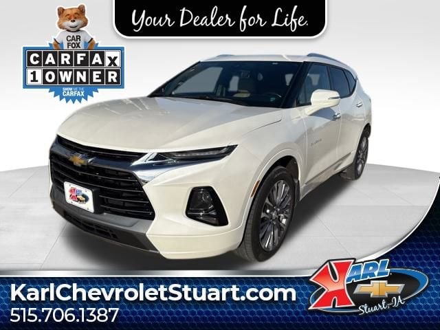 2021 Chevrolet Blazer Premier