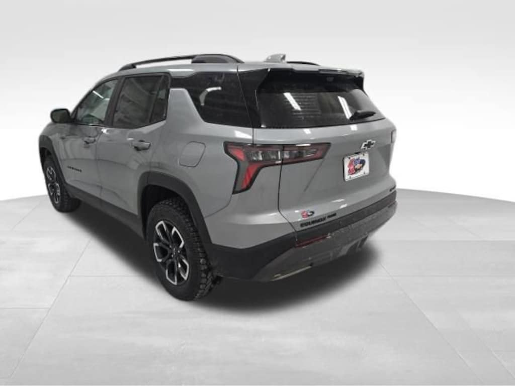 New 2026 Chevrolet Equinox Activ SUV