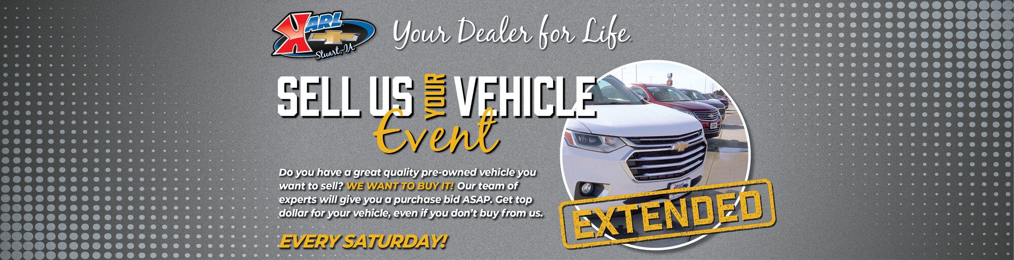 New and Used Chevrolet Dealership in Stuart, IA Karl Chevrolet of